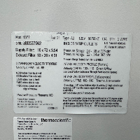 Thermo Scientific 1300 Series A2 Class II Biosafety Cabinet image 3